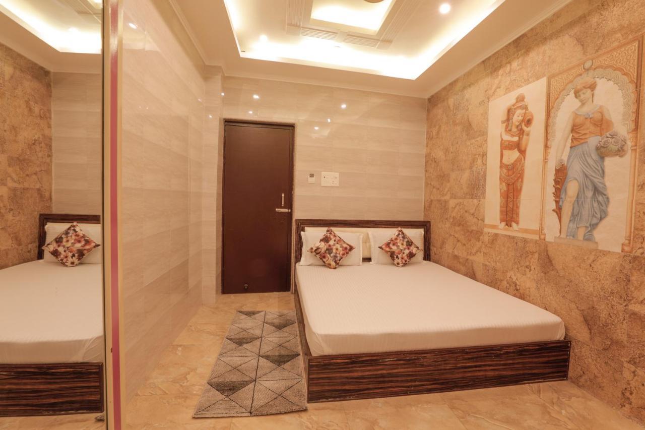 Hotel Grand Galaxy Rishīkesh Esterno foto