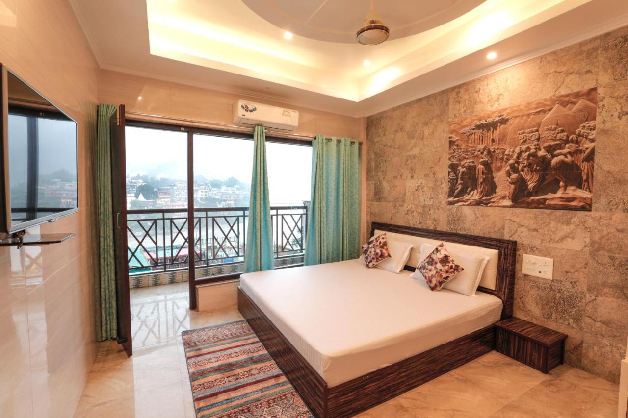 Hotel Grand Galaxy Rishīkesh Esterno foto