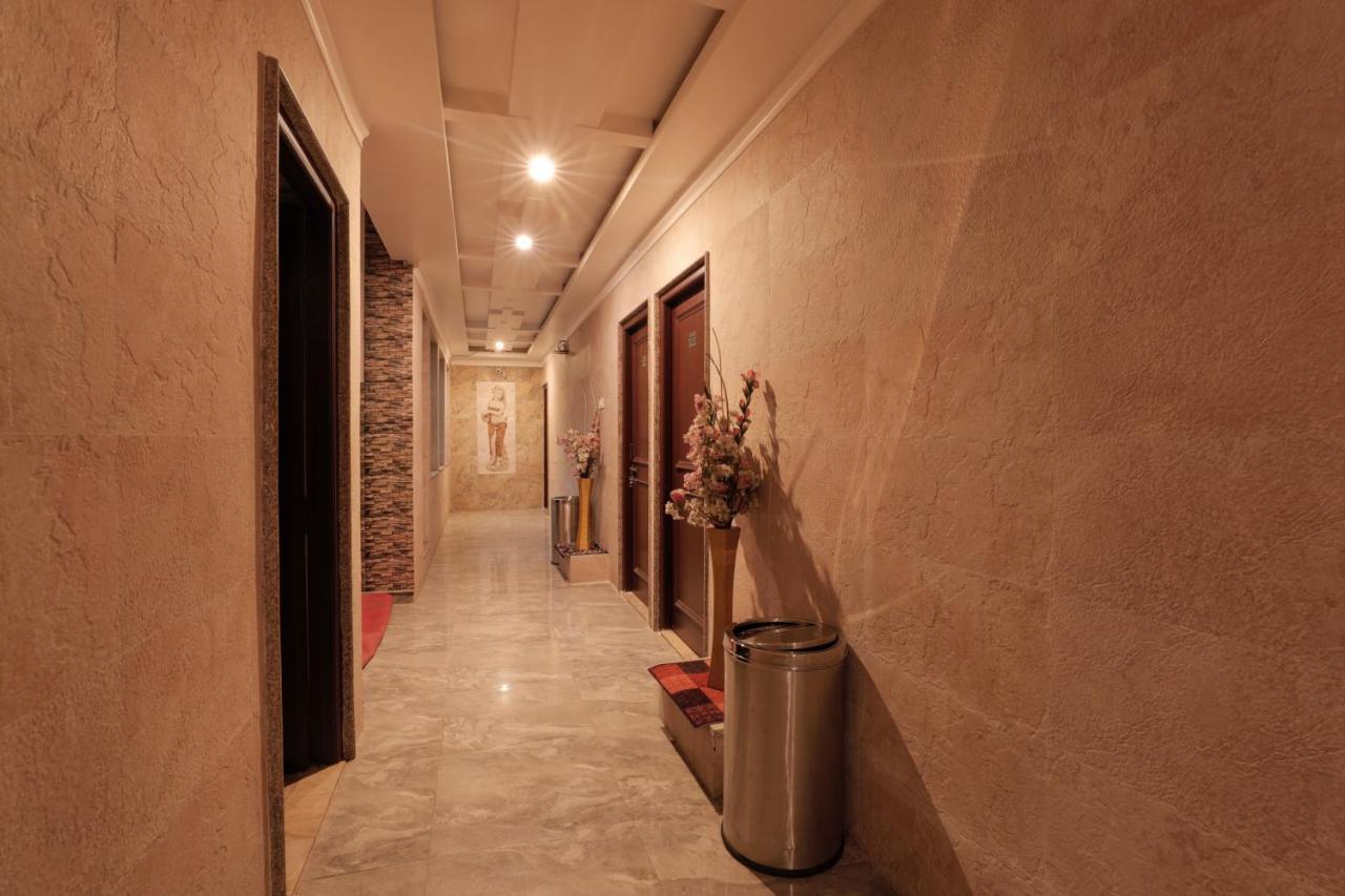 Hotel Grand Galaxy Rishīkesh Esterno foto