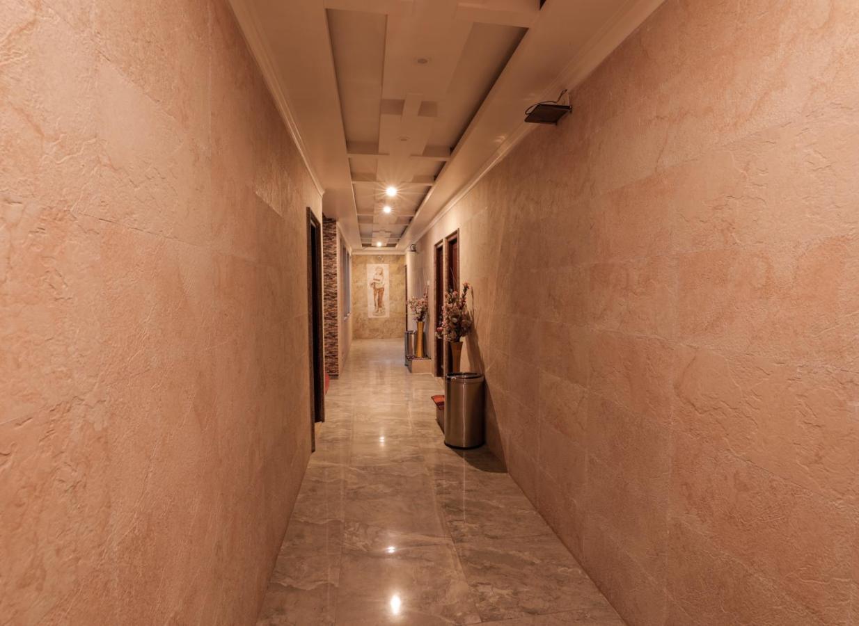 Hotel Grand Galaxy Rishīkesh Esterno foto